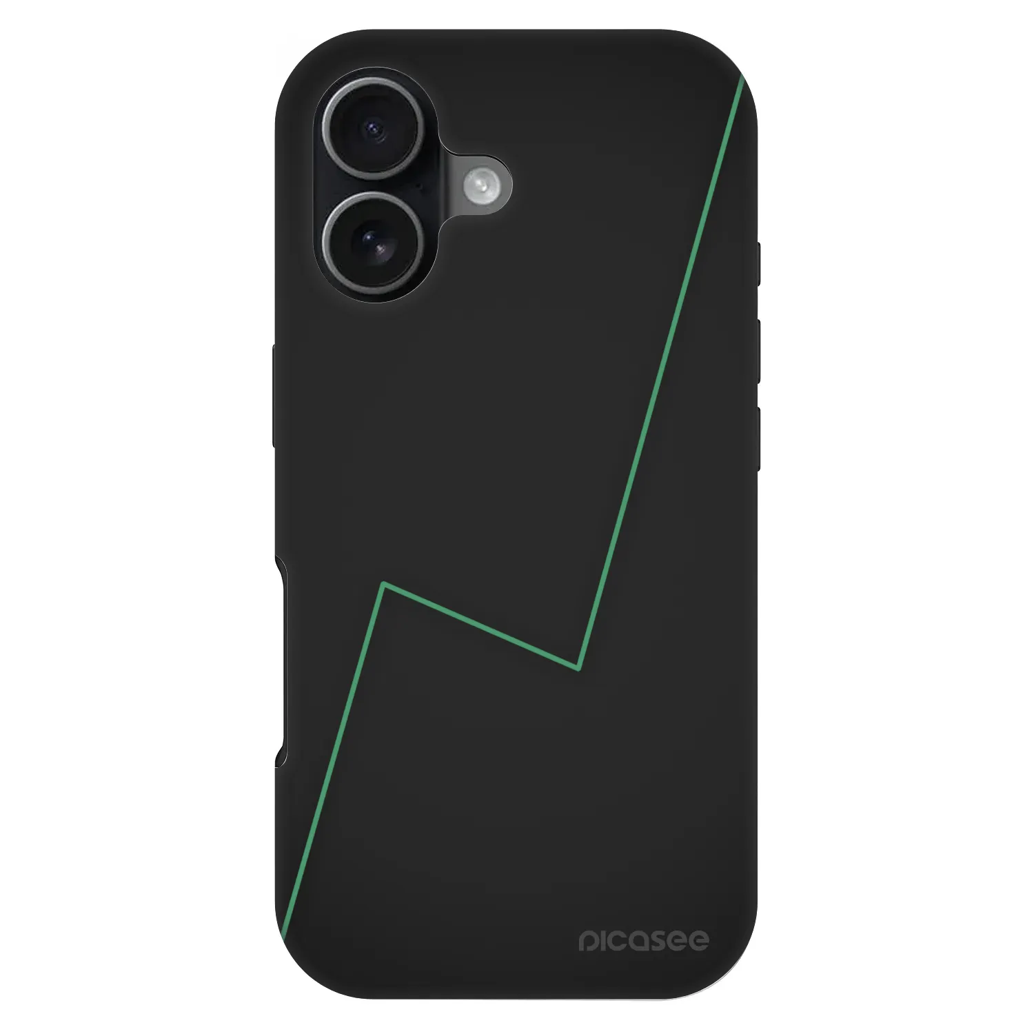 Picasee Fashion Case MagSafe za Apple iPhone 17 - Consistency
