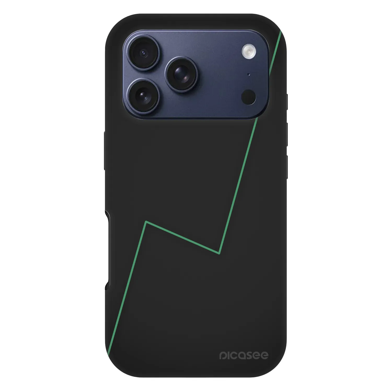 Picasee Fashion Case MagSafe za Apple iPhone 17 Pro - Consistency