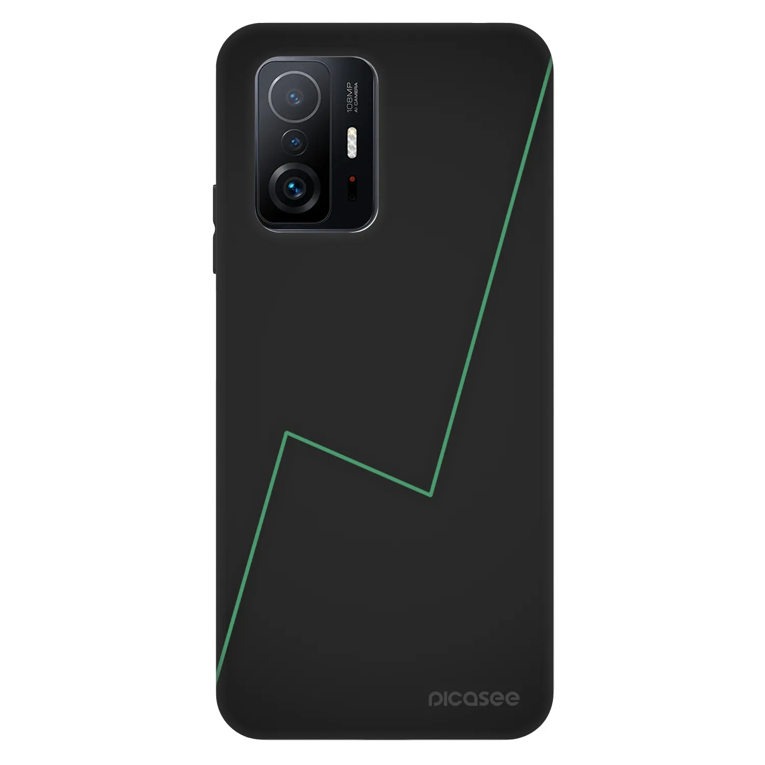 Picasee Fashion Case za Xiaomi 11T - Consistency