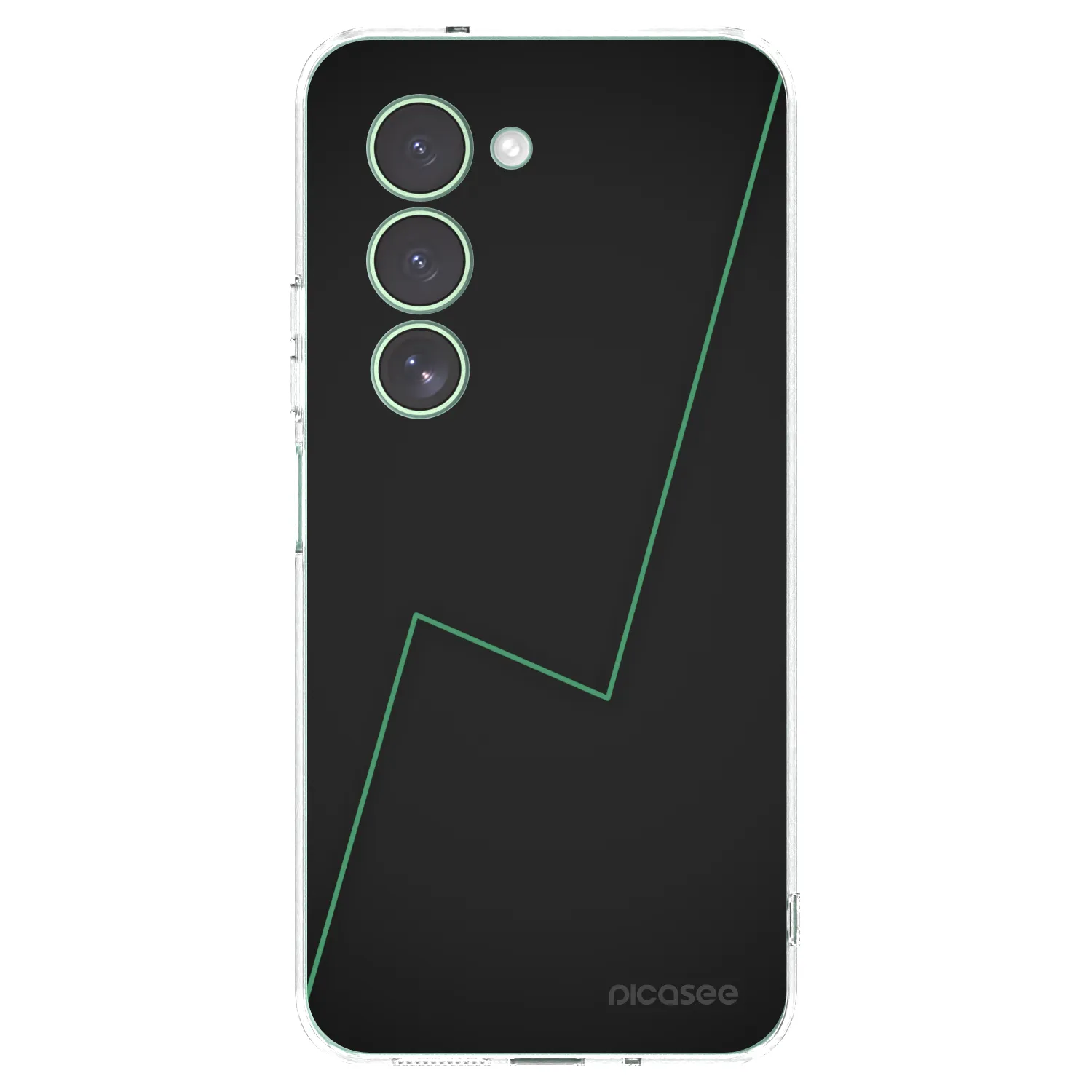Picasee silikonski prozorni ovitek za Xiaomi Redmi 15 5G - Consistency