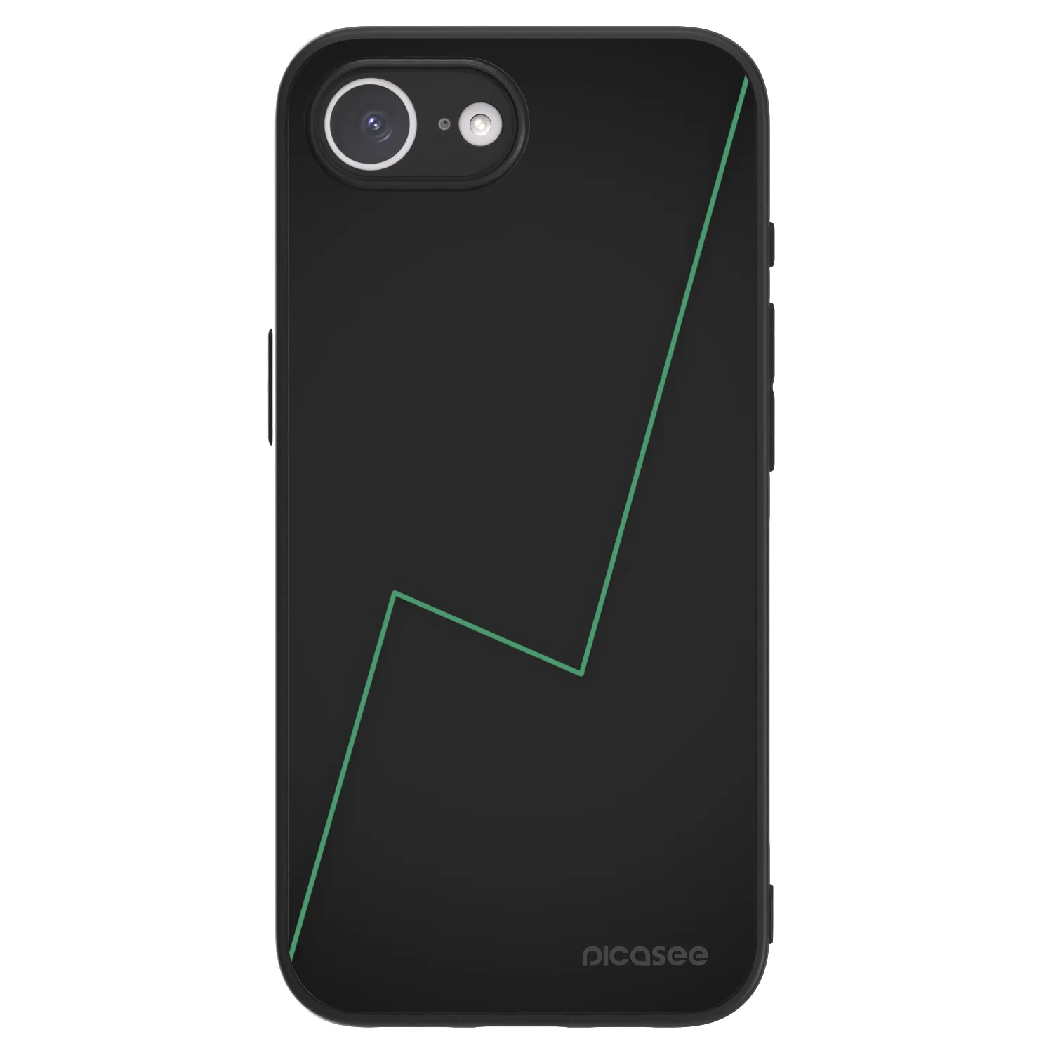 Picasee ULTIMATE CASE MagSafe za Apple iPhone 17e - Consistency