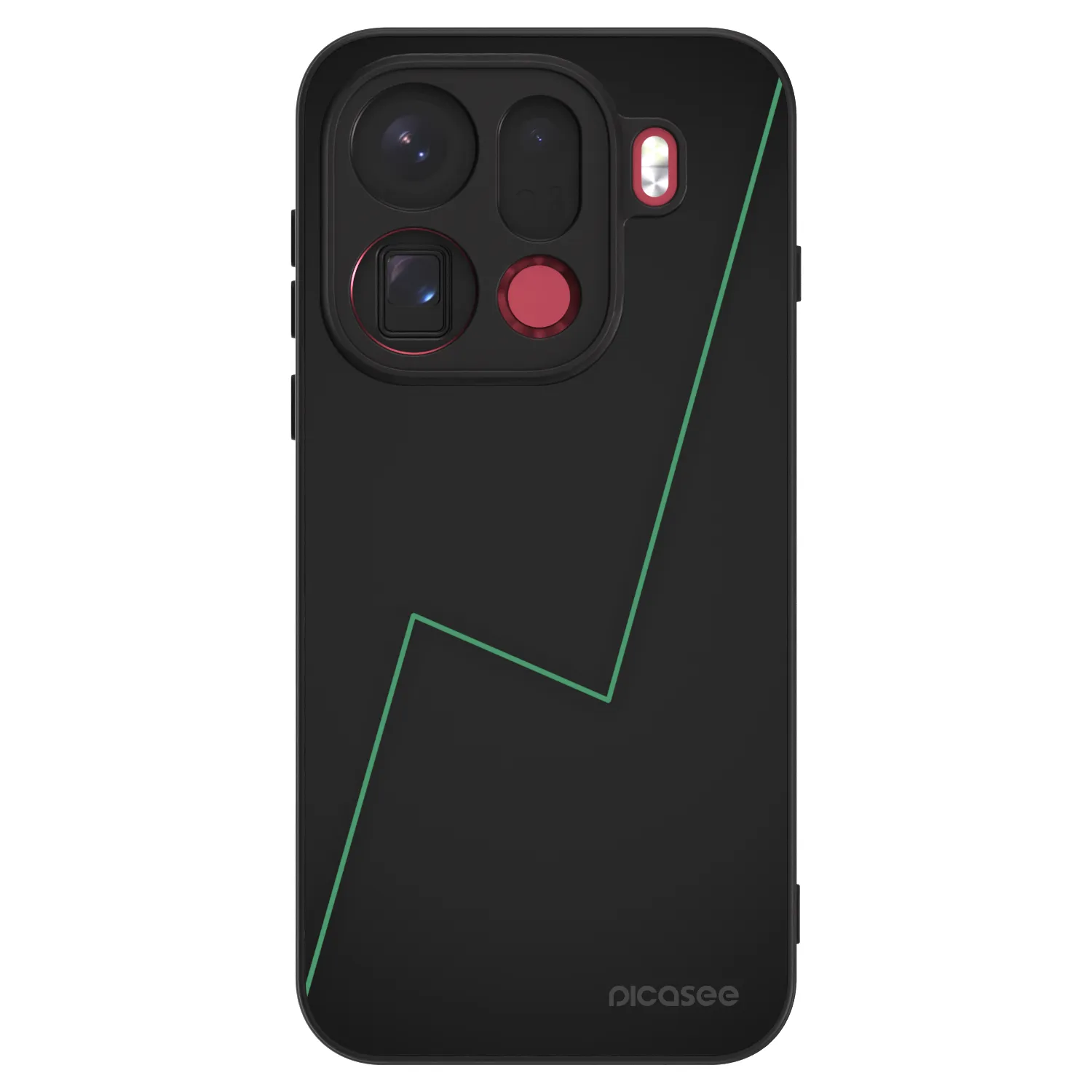 Picasee ULTIMATE CASE za OPPO Find X9 Pro - Consistency