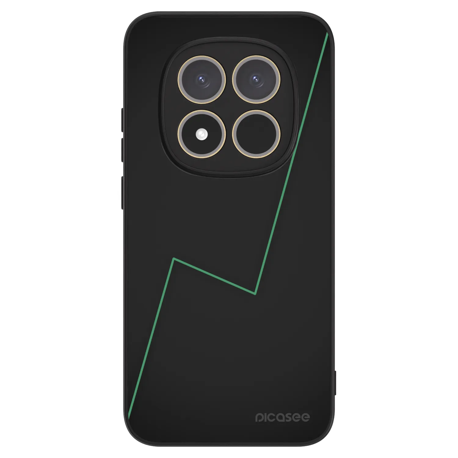 Picasee ULTIMATE CASE za Xiaomi Redmi Note 15 Pro 5G - Consistency