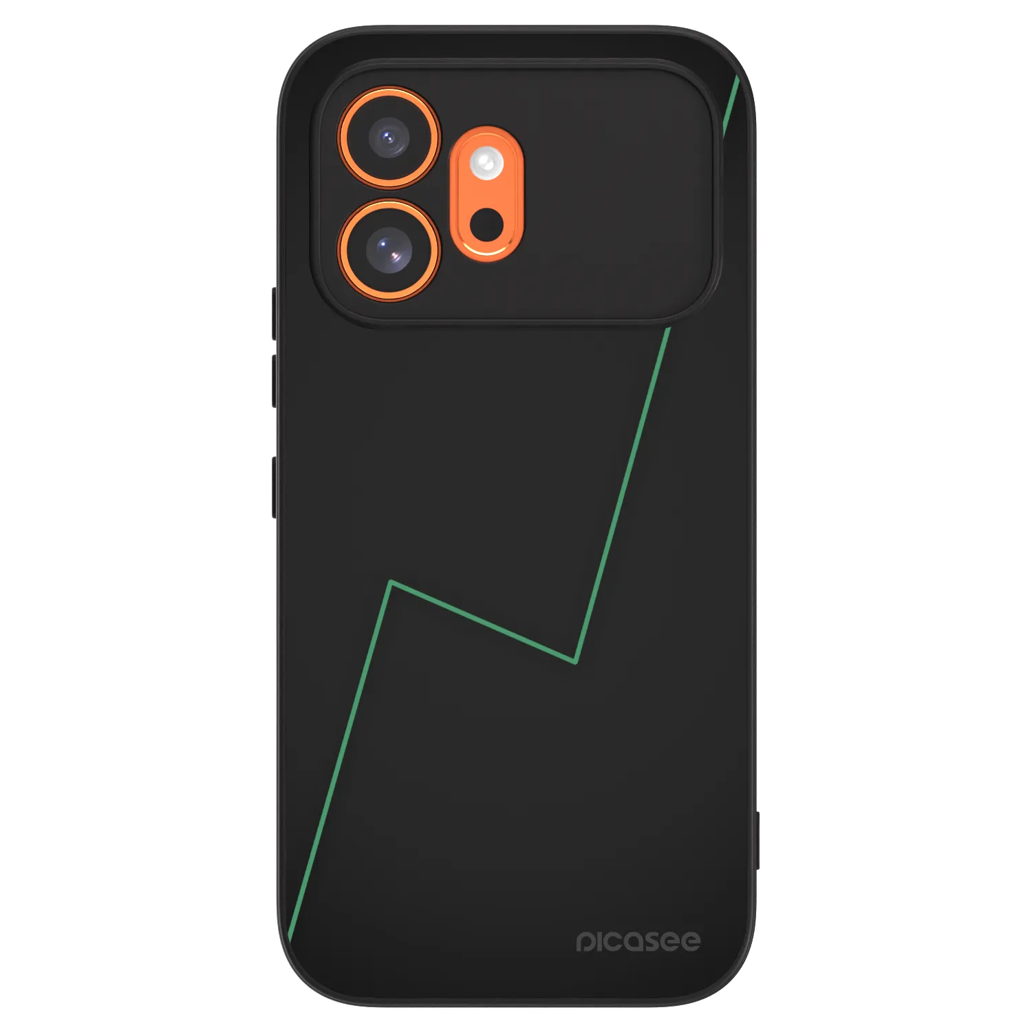 Picasee ULTIMATE CASE za Honor 600 - Consistency