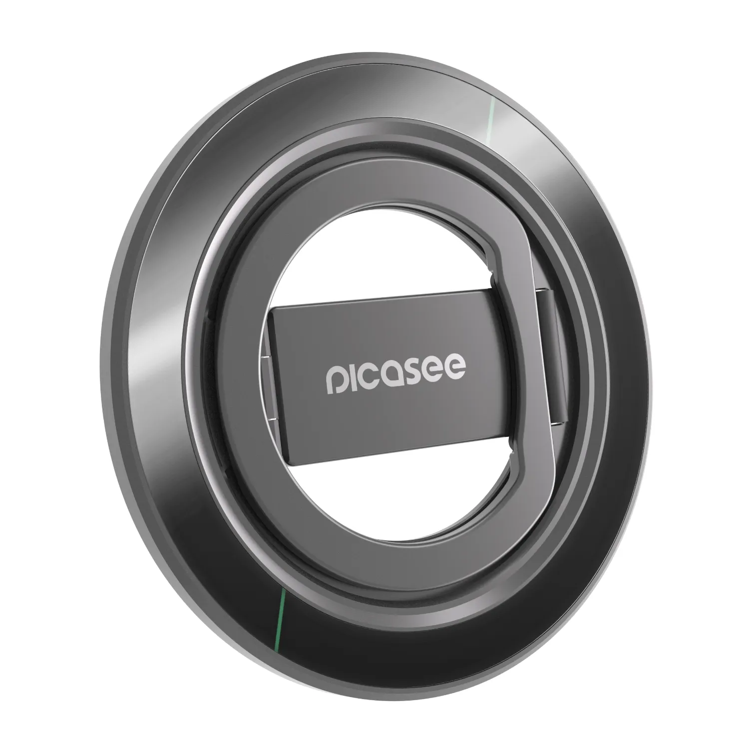 Picasee Magnetic holder - Črna
