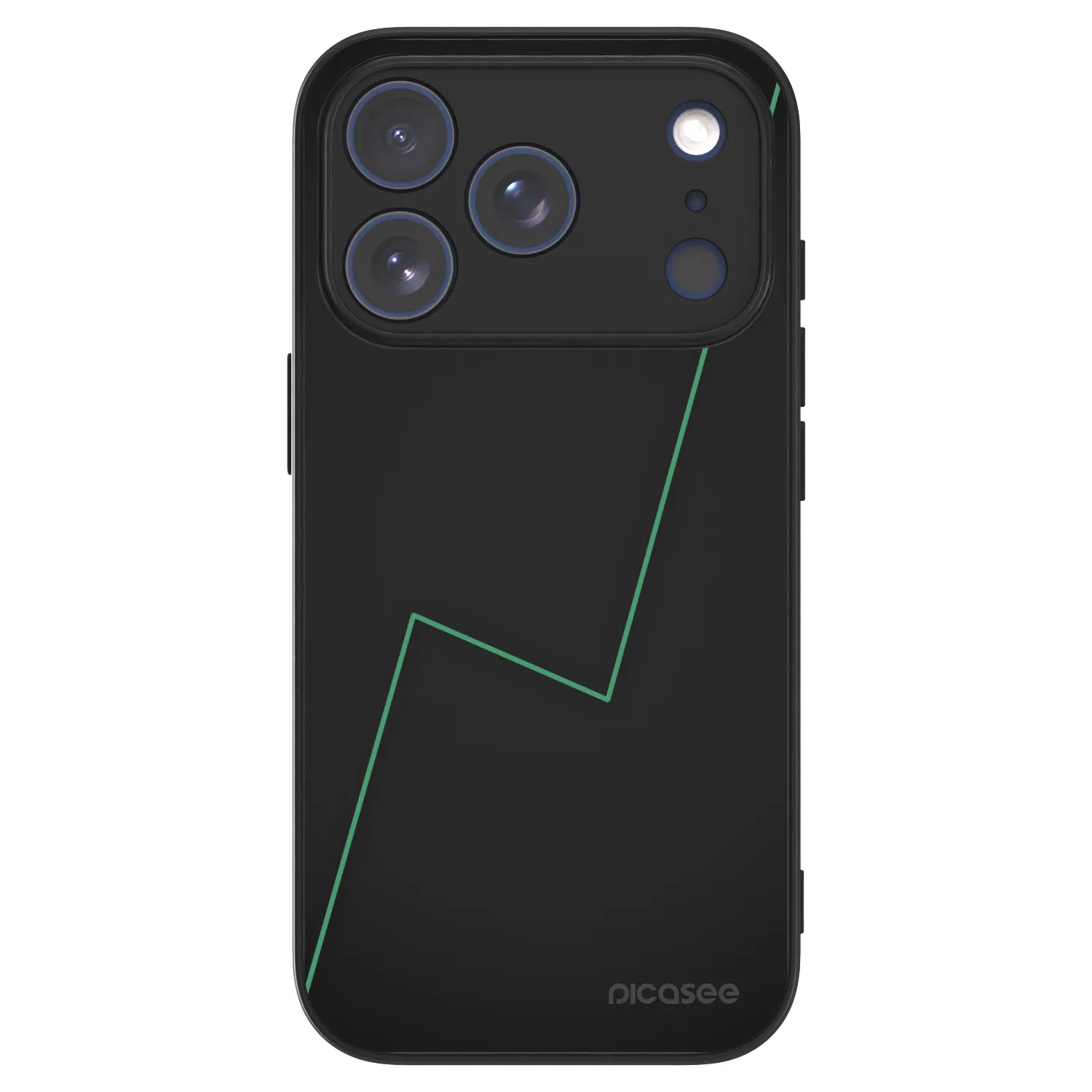 Picasee ULTIMATE CASE za Apple iPhone 18 Pro - Consistency
