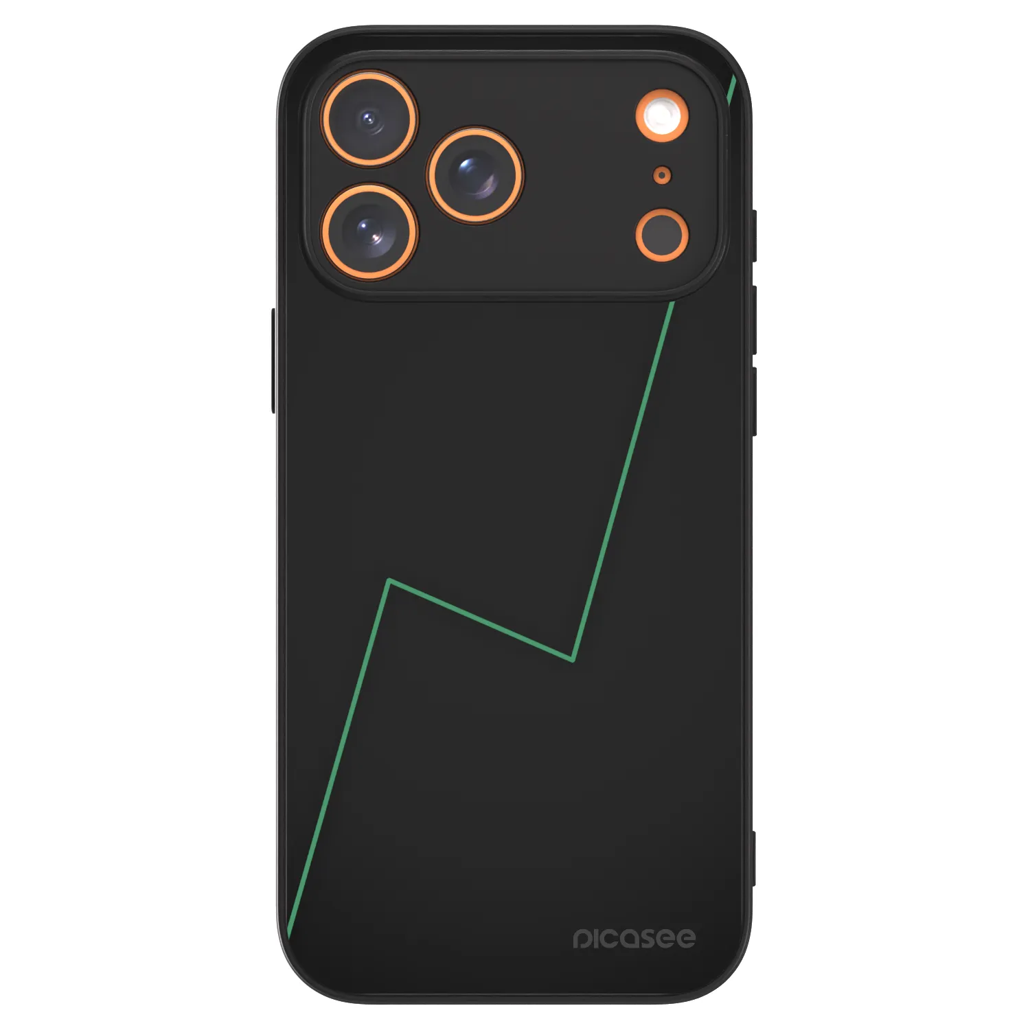 Picasee ULTIMATE CASE za Apple iPhone 18 Pro Max - Consistency