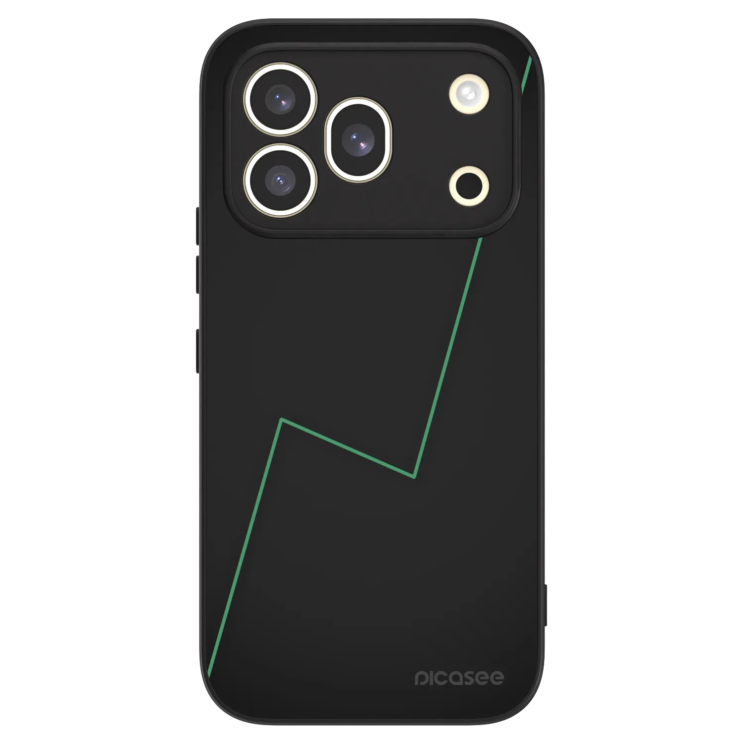 Picasee ULTIMATE CASE za Honor 600 Pro - Consistency