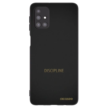 Ovitek za Samsung Galaxy M31s - Discipline