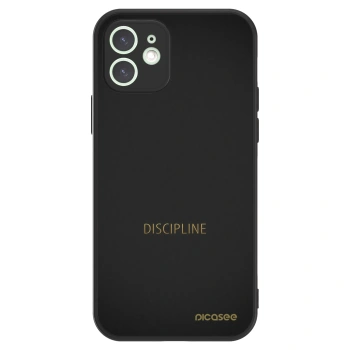 Picasee ULTIMATE CASE za Apple iPhone 12 - Discipline
