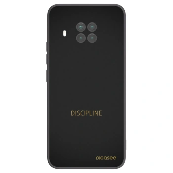 Picasee silikonski črni ovitek za Xiaomi Mi 10T Lite - Discipline