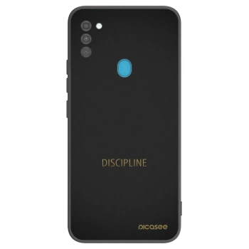 Ovitek za Samsung Galaxy M11 - Discipline