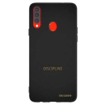 Ovitek za Samsung Galaxy A20s - Discipline