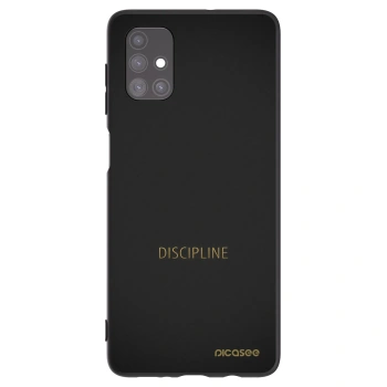 Ovitek za Samsung Galaxy M51 M515F - Discipline