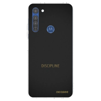 Ovitek za Motorola Moto G8 - Discipline