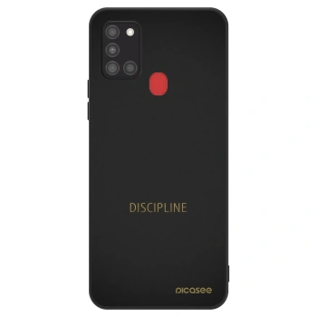 Ovitek za Samsung Galaxy A21s - Discipline