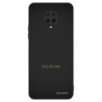 Ovitek za Xiaomi Redmi Note 9 Pro - Discipline