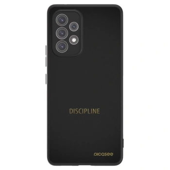 Picasee ULTIMATE CASE za Samsung Galaxy A52 5G A525F - Discipline