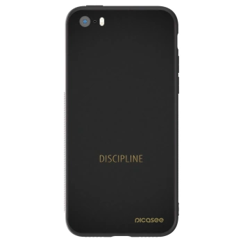 Ovitek za Apple iPhone 5/5S/SE - Discipline