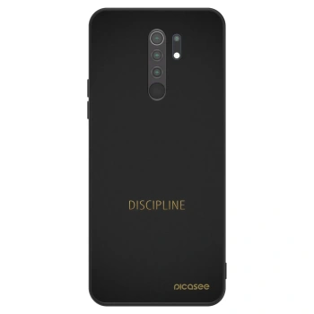 Ovitek za Xiaomi Redmi 9 - Discipline