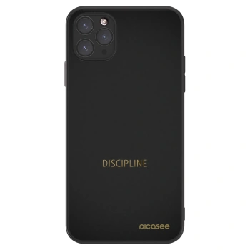 Picasee ULTIMATE CASE za Apple iPhone 11 Pro Max - Discipline