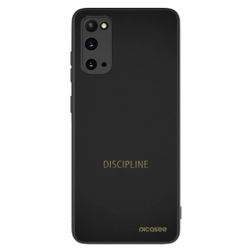 Ovitek za Samsung Galaxy S20 G980F - Discipline