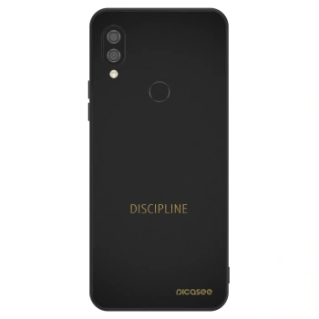 Ovitek za Xiaomi Redmi 7 - Discipline