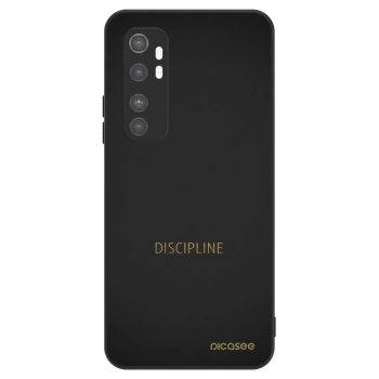 Ovitek za Xiaomi Mi Note 10 Lite - Discipline