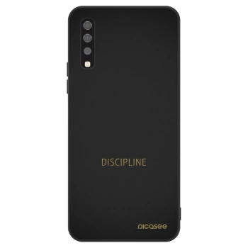 Ovitek za Samsung Galaxy A70 A705F - Discipline