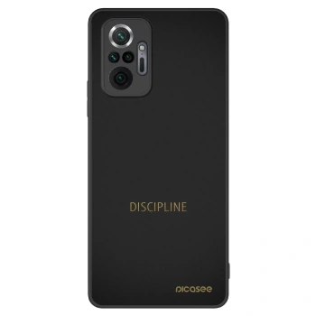 Picasee ULTIMATE CASE za Xiaomi Redmi Note 10 Pro - Discipline