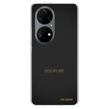 Ovitek za Huawei P50 - Discipline