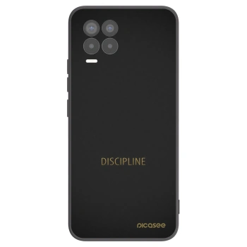Ovitek za Realme 8 4G - Discipline