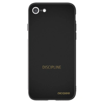 Picasee ULTIMATE CASE za Apple iPhone 8 - Discipline