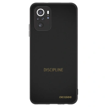 Ovitek za Xiaomi Redmi Note 10S - Discipline