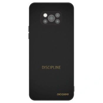 Ovitek za Xiaomi Poco X3 Pro - Discipline