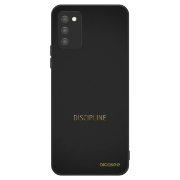 Ovitek za Samsung Galaxy A02s A025G - Discipline