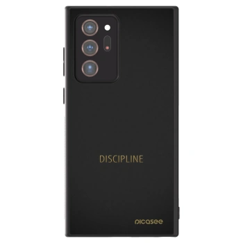 Ovitek za Samsung Galaxy Note 20 Ultra - Discipline