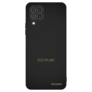 Ovitek za Samsung Galaxy A22 A225F 4G - Discipline