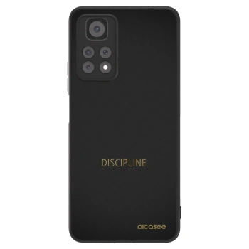 Picasee ULTIMATE CASE za Xiaomi Redmi Note 11 Pro 5G - Discipline