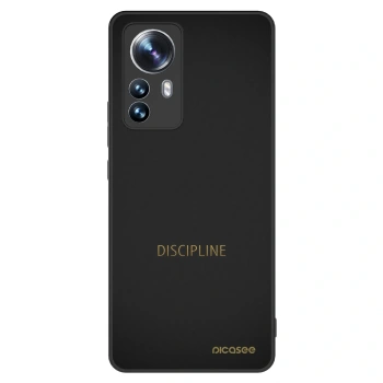 Ovitek za Xiaomi 12 Pro - Discipline