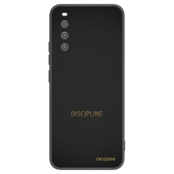 Ovitek za Sony Xperia 10 IV 5G - Discipline