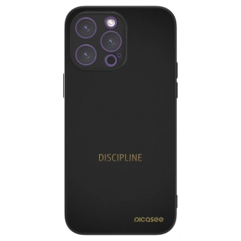 Picasee ULTIMATE CASE za Apple iPhone 14 Pro Max - Discipline