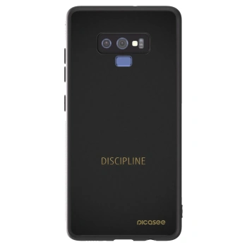 Ovitek za Samsung Galaxy Note 9 N960F - Discipline