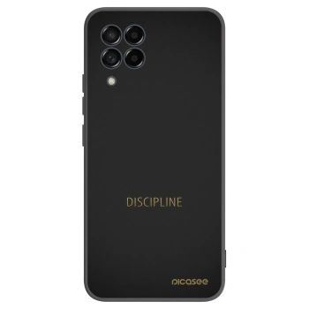 Ovitek za Samsung Galaxy M53 5G - Discipline