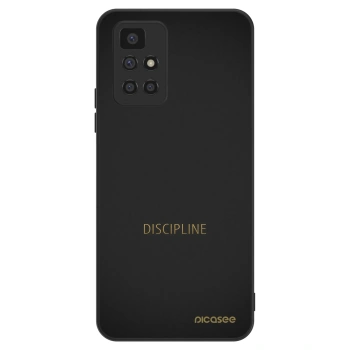 Ovitek za Xiaomi Redmi 10 (2022) - Discipline