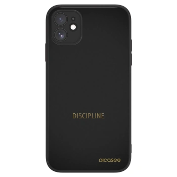 Picasee ULTIMATE CASE MagSafe za Apple iPhone 11 - Discipline