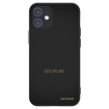 Picasee ULTIMATE CASE MagSafe za Apple iPhone 12 mini - Discipline