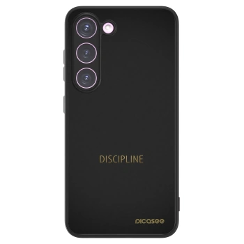 Picasee ULTIMATE CASE za Samsung Galaxy S23 5G - Discipline
