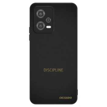 Ovitek za Xiaomi Poco X5 - Discipline