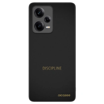 Picasee ULTIMATE CASE za Xiaomi Redmi Note 12 Pro+ 5G - Discipline